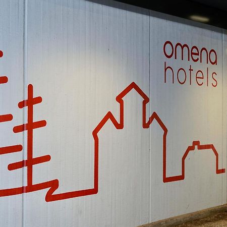 Omena Hotel Turku Kauppiaskatu Exteriör bild